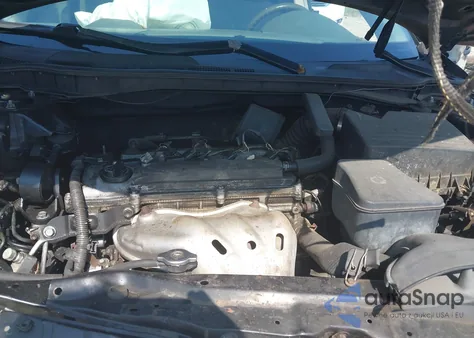 2008 Toyota Camry Le из США, поврежденный, VIN 4T1BE46K78U742700